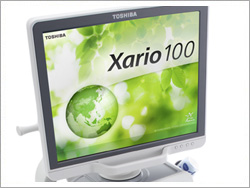 カラードップラー超音波診断装置　Xario100